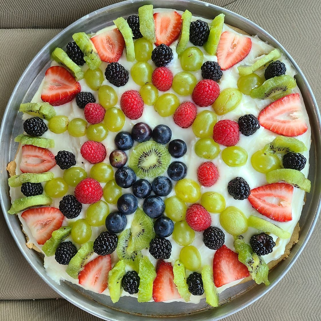 Fruit Pizza
