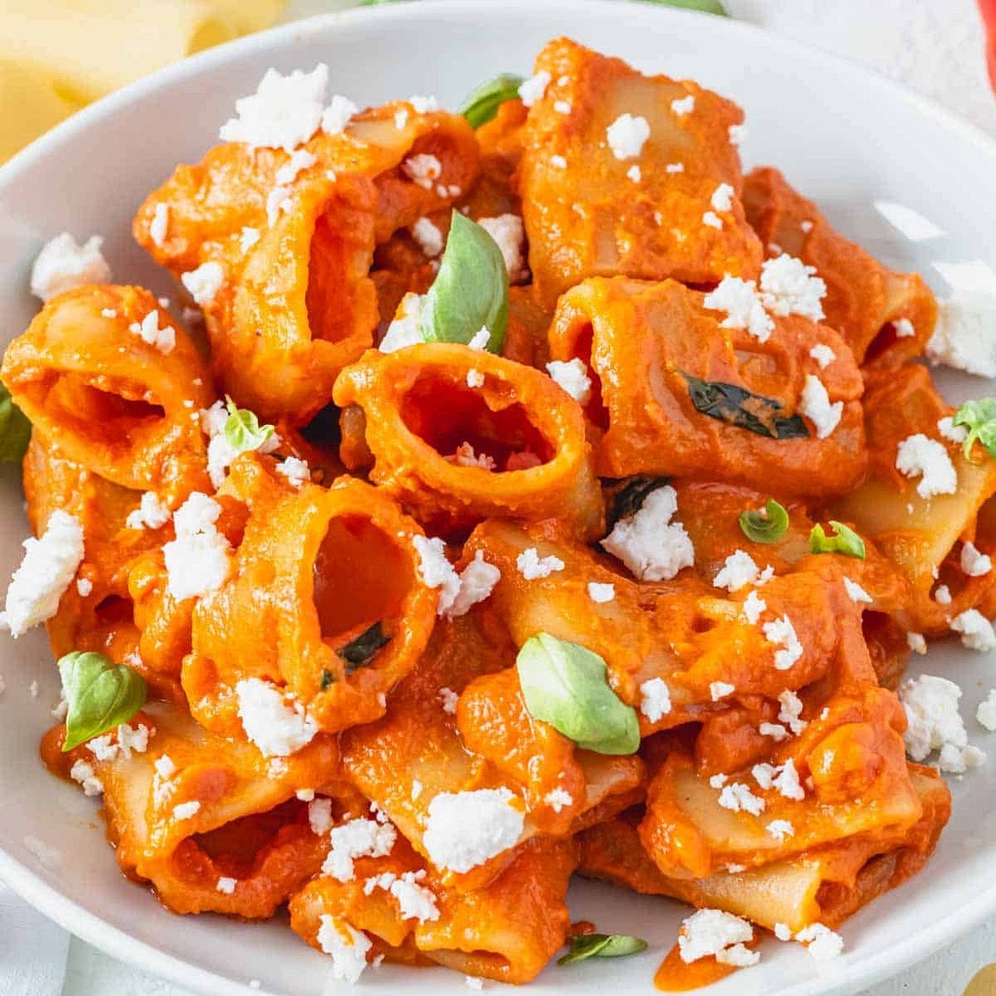 Vegan Pasta