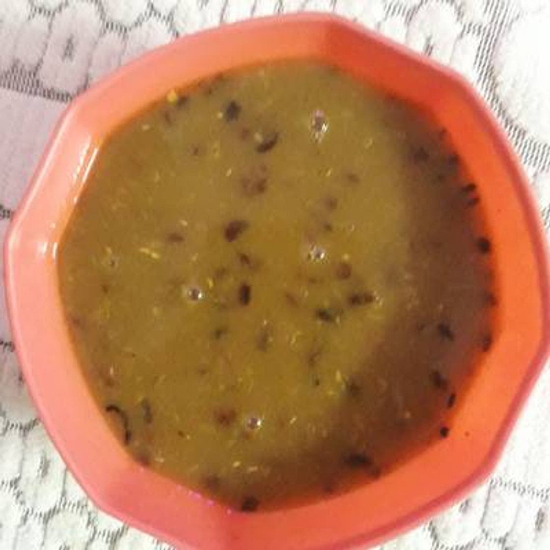 चने उड़द की दाल (chane urad ki dal recipe in Hindi)