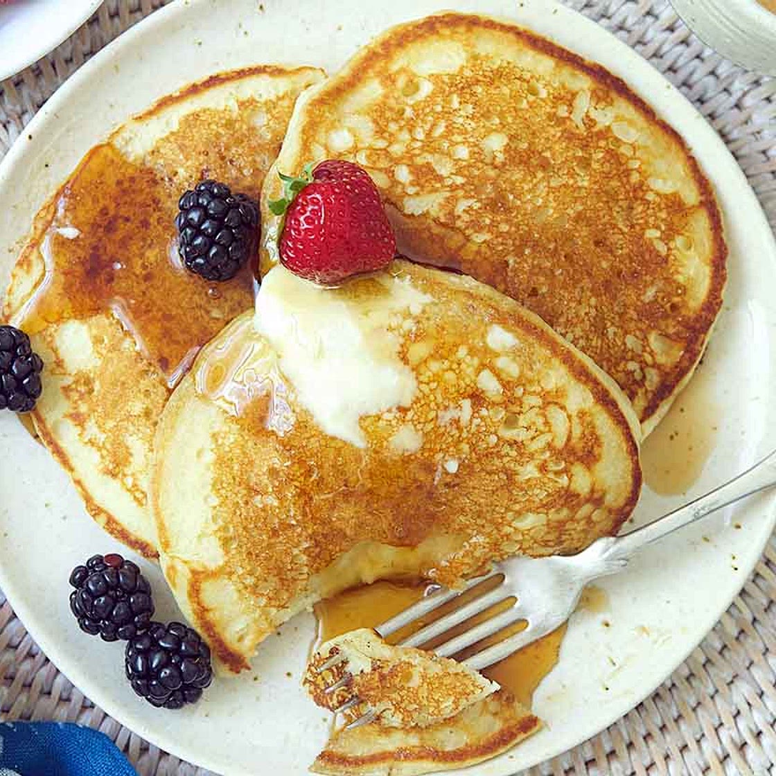 Buttermilk Pancakes