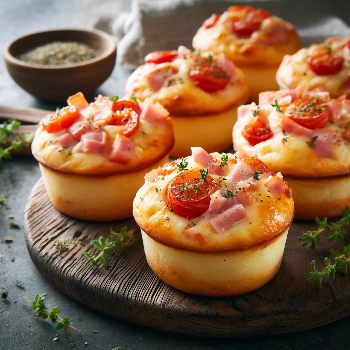 Mufffins Pizza