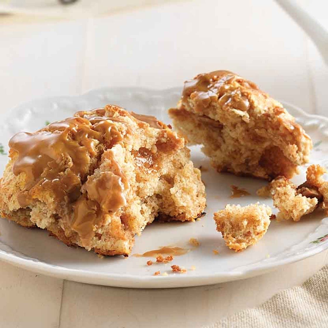 Irish Cream Scones
