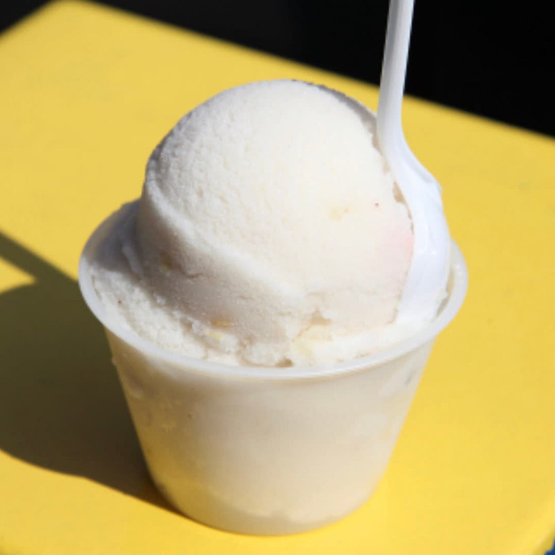 Helado de coco (Puerto Rico)