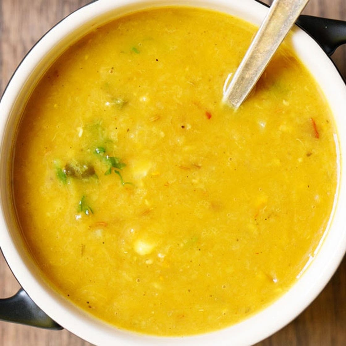 Masoor Dal Recipe | Indian Red Lentils Recipe