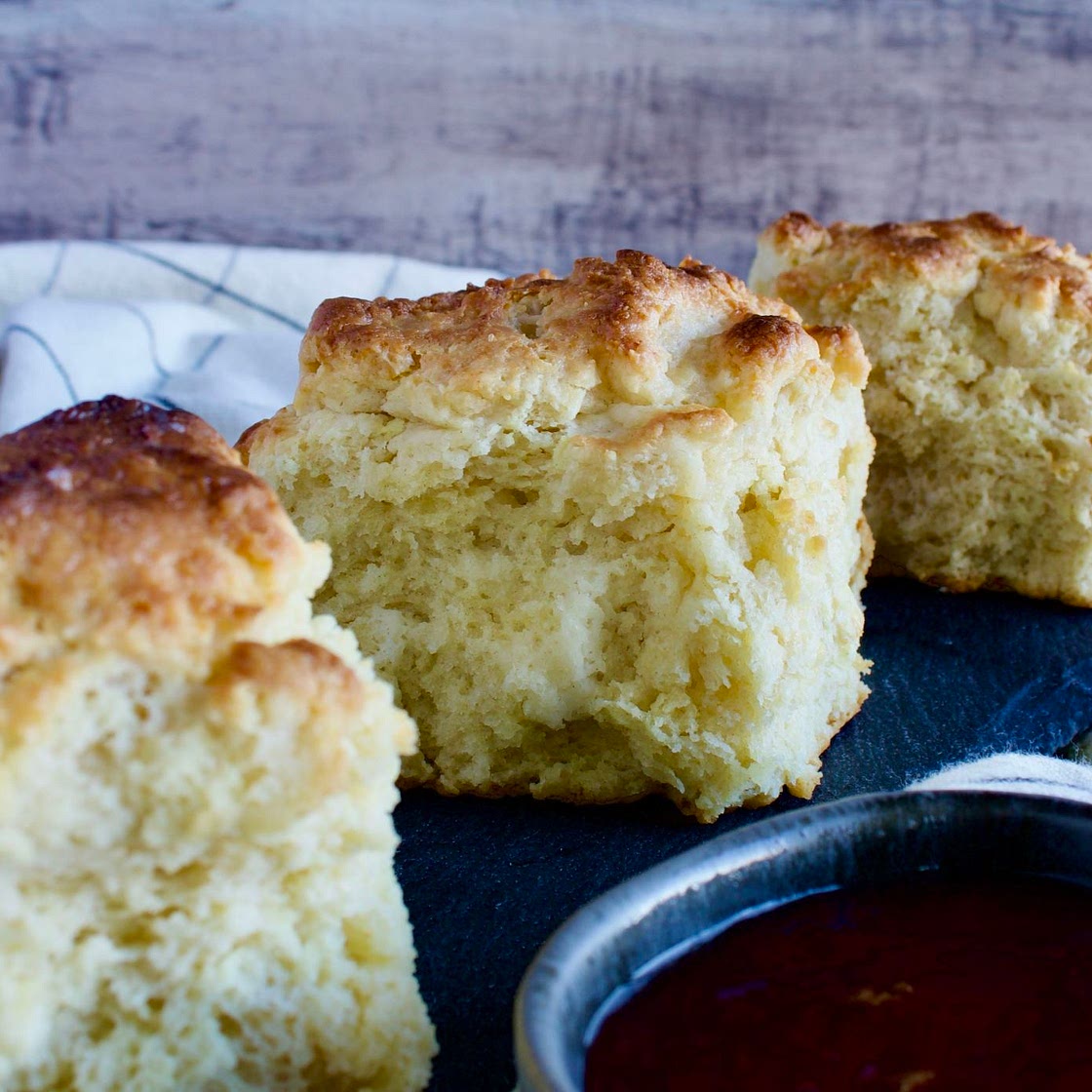 Buttermilk Biscuits