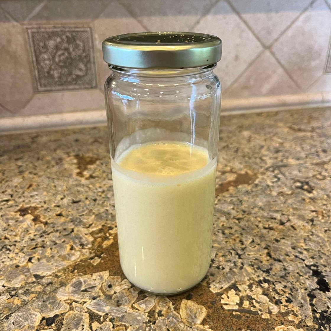 Honey Mustard Dressing