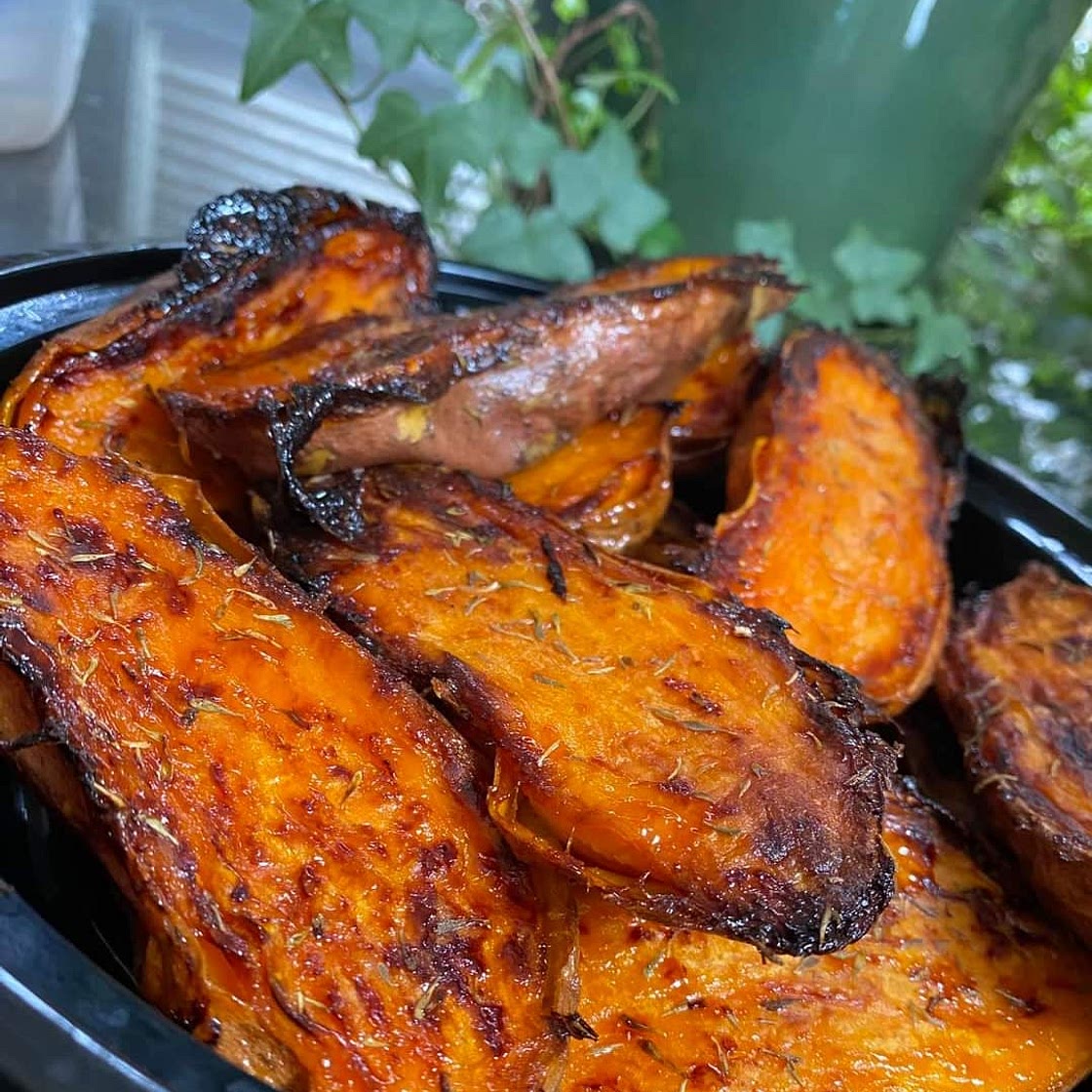 Sweet Potatoes