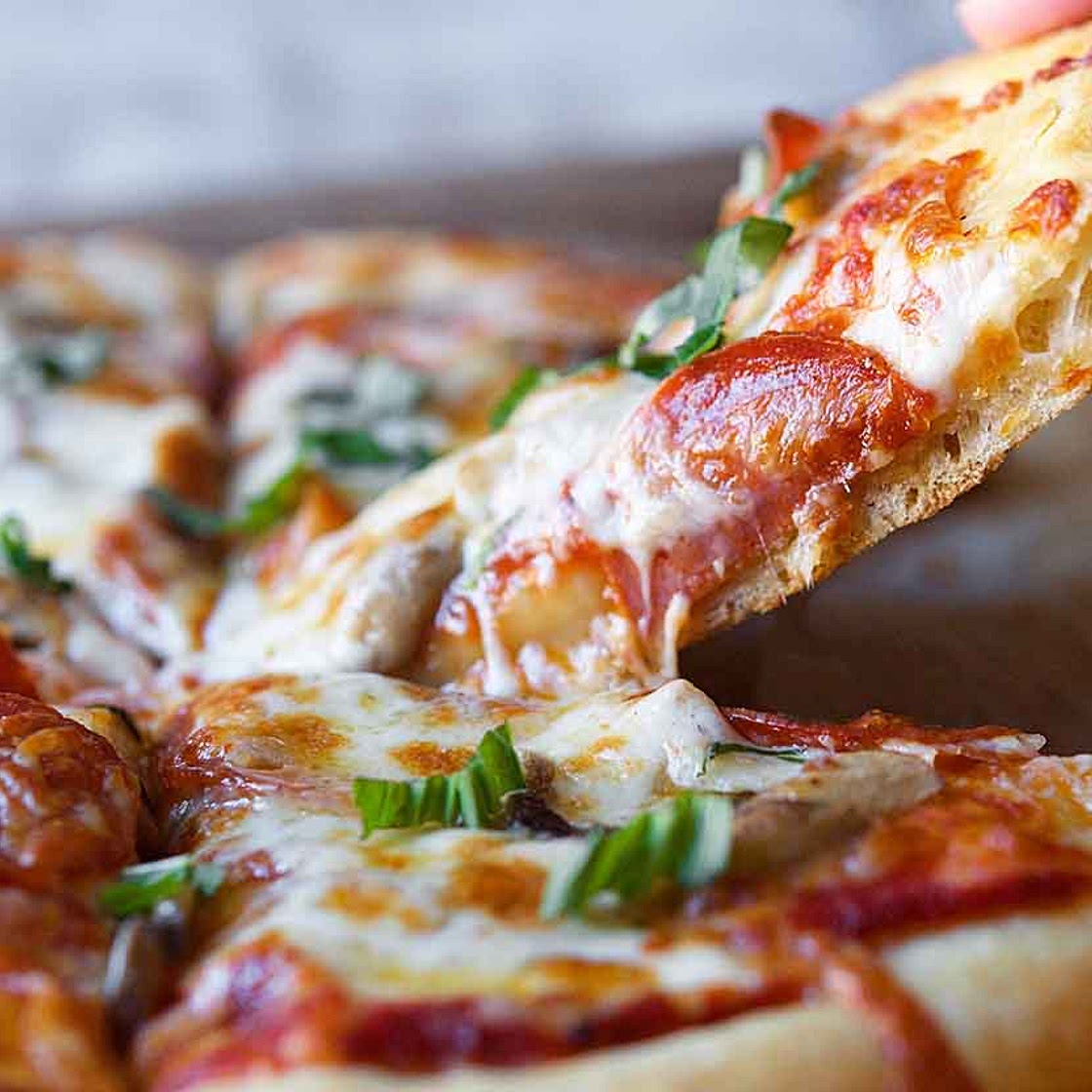 Pizza Crust