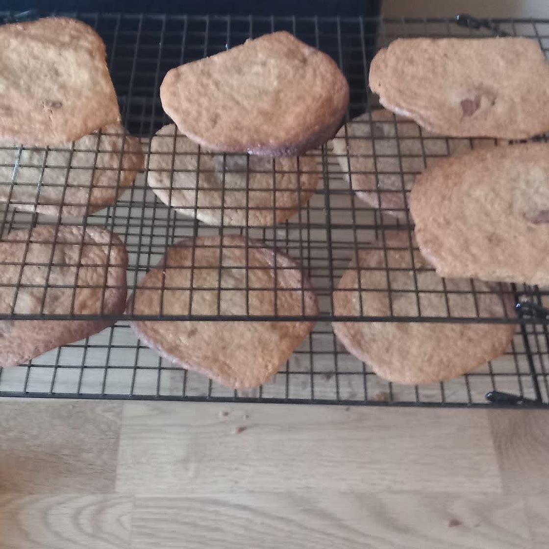 Brown Butter Chocolate Chip Cookies