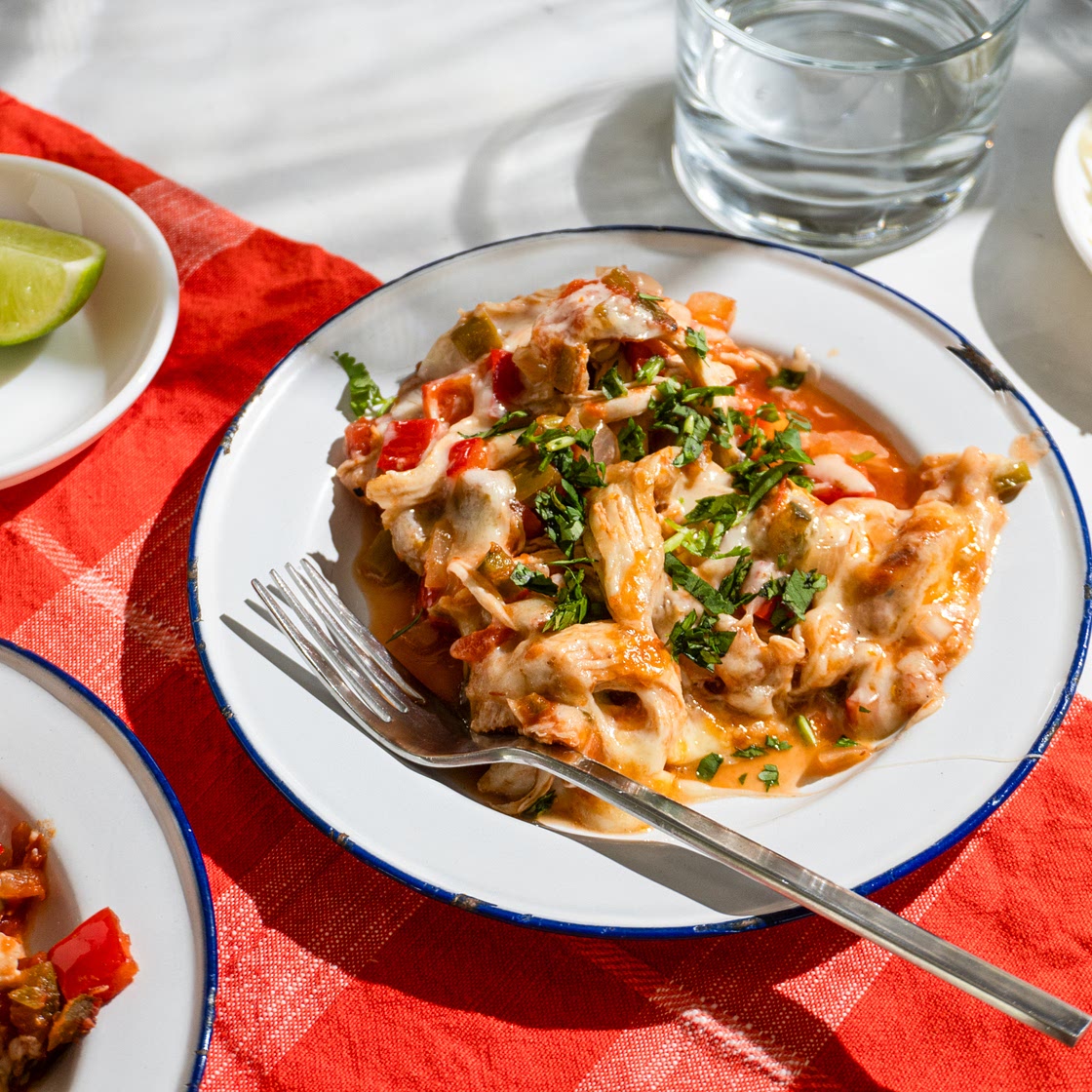 Salsa Chicken
