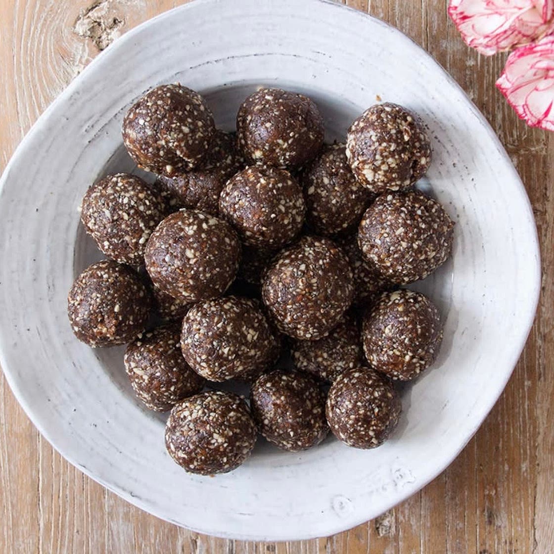 Ultimate Energy Balls