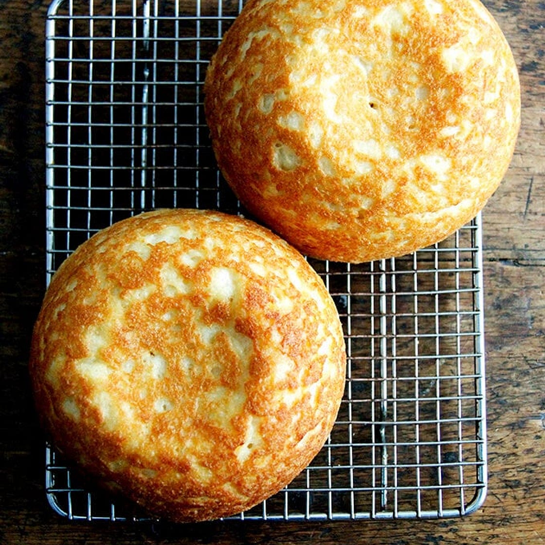 Gluten-Free Peasant Bread Recipe