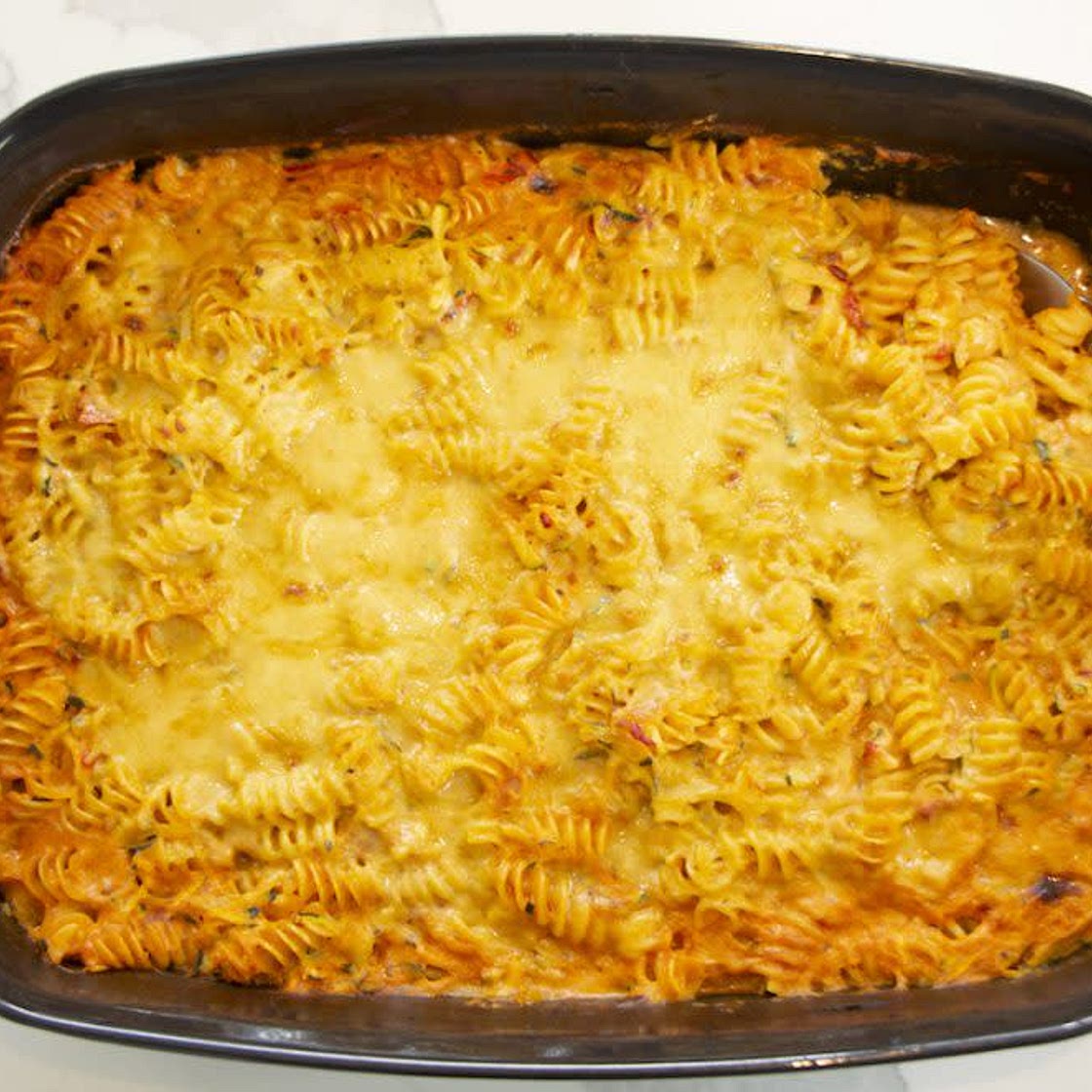 Casserole de Rotinis “one pot”