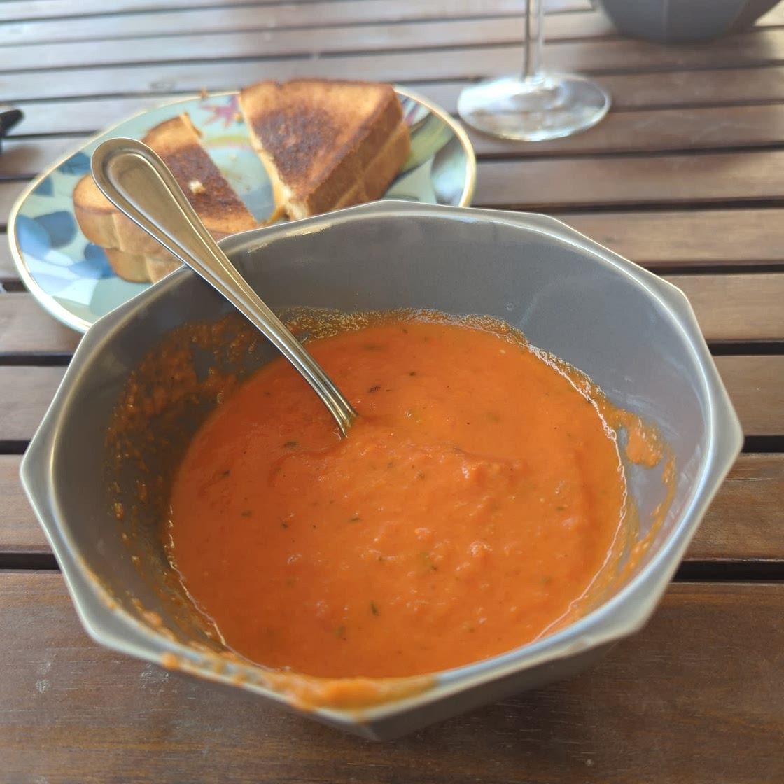 Creamy Tomato Soup Recipe
