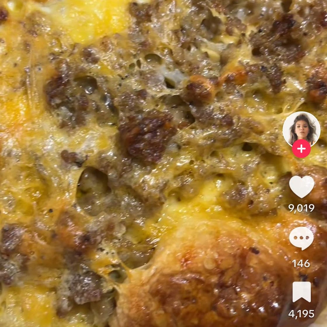 Sausage & Gravy Casserole