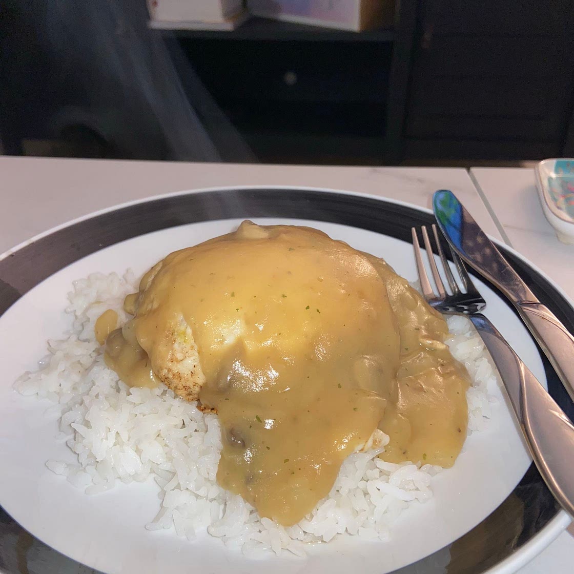 Quick gravy