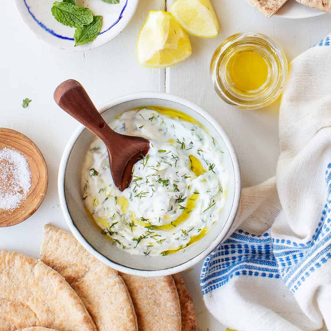 Tzatziki