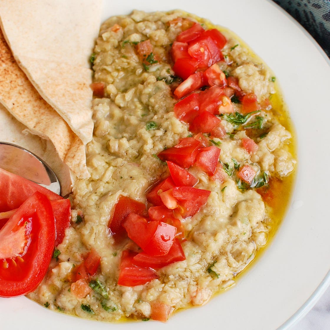 Ful Medames (Fava Bean Dip)