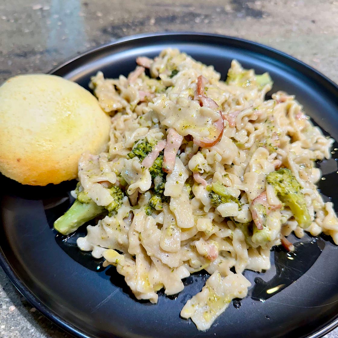 1 pot Alfredo