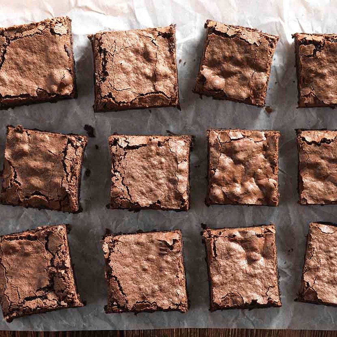 Gluten-Free Brownies