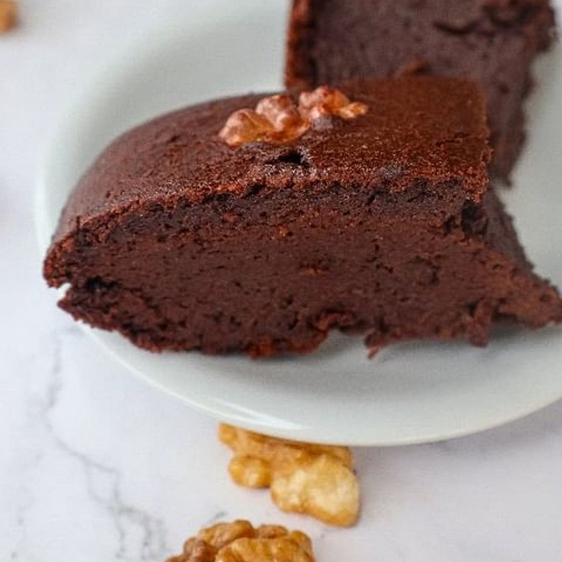 BROWNIES ALLÉGÉ chocolat 🍫
