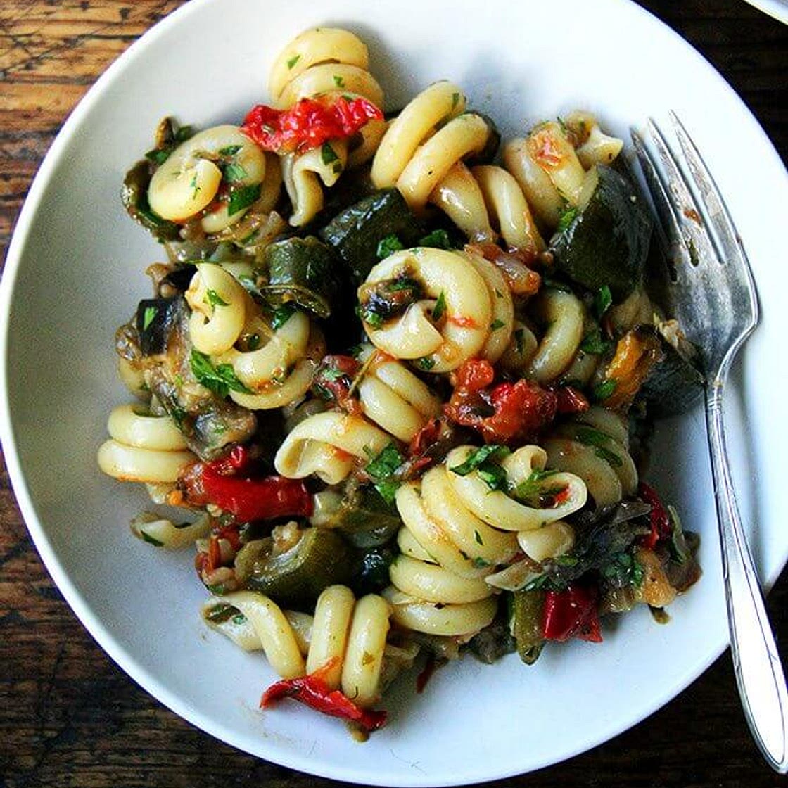Roasted Ratatouille = The Best Ratatouille