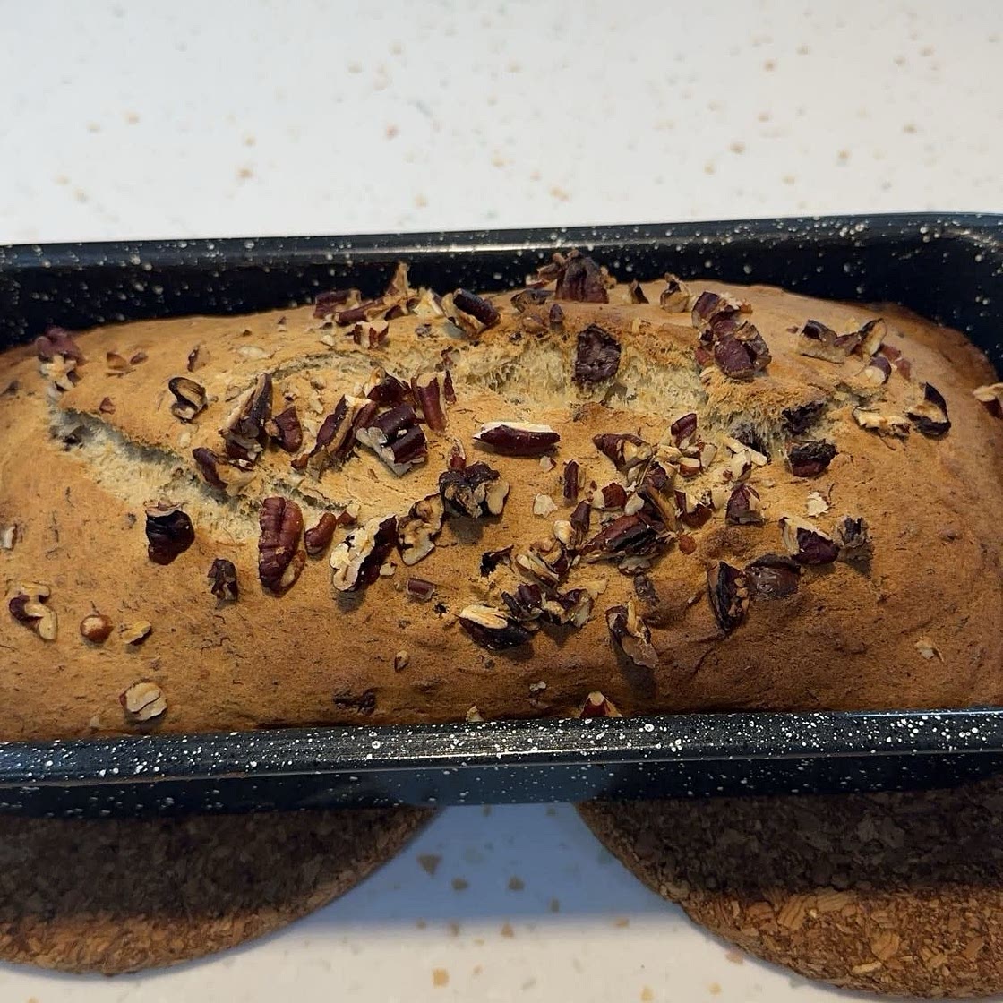 The Best Ever Super Moist Gluten Free Banana Bread