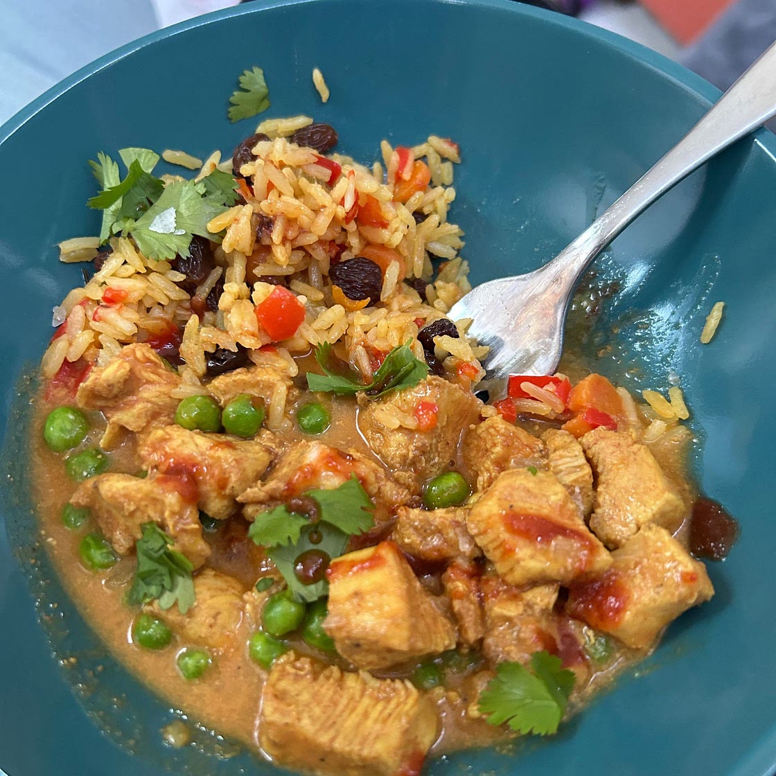 Instant Pot Chicken Tikka Masala