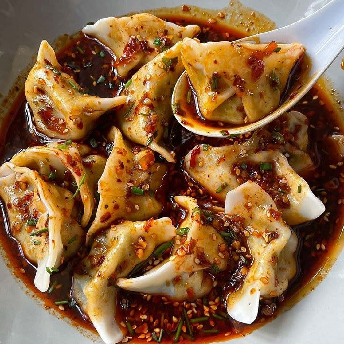DIY Dumplings met Garnaal 🦐