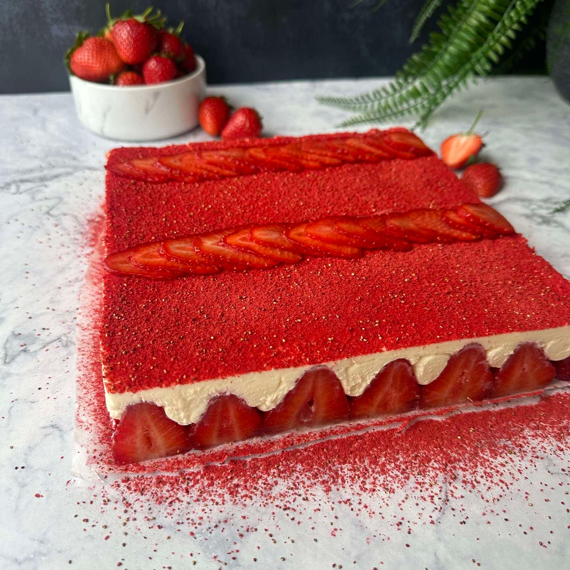 Strawberry Delight 