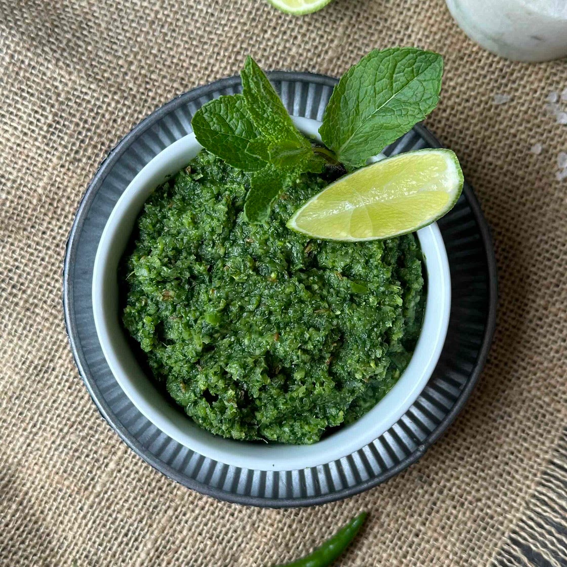 Green Chutney