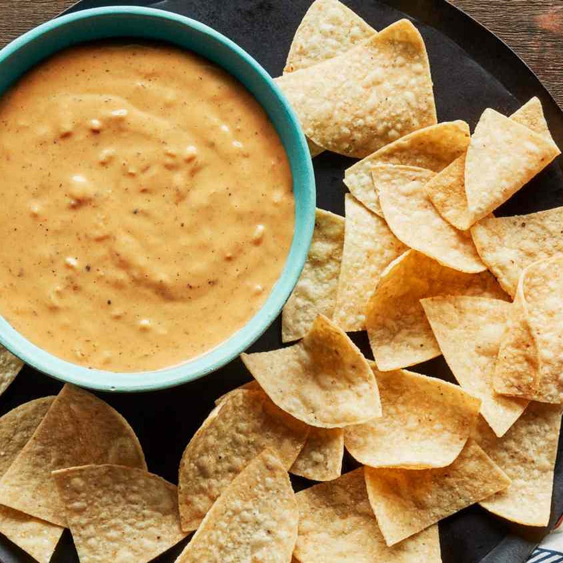 How to Make Vegan Queso, the Protein-Packed, Plant-Based Cure for Bland Food