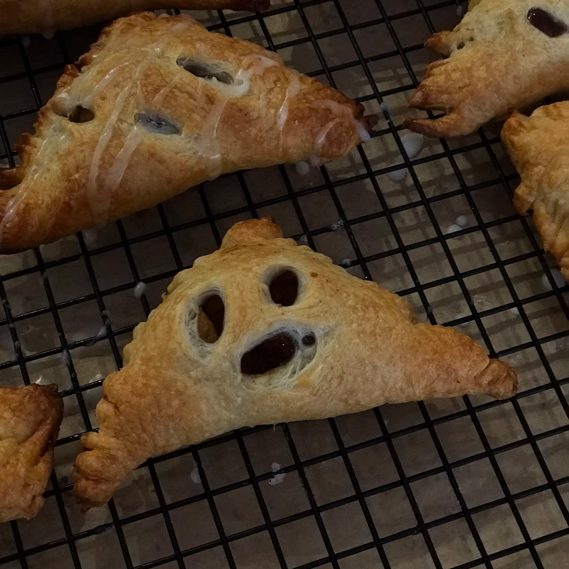Apple turnovers