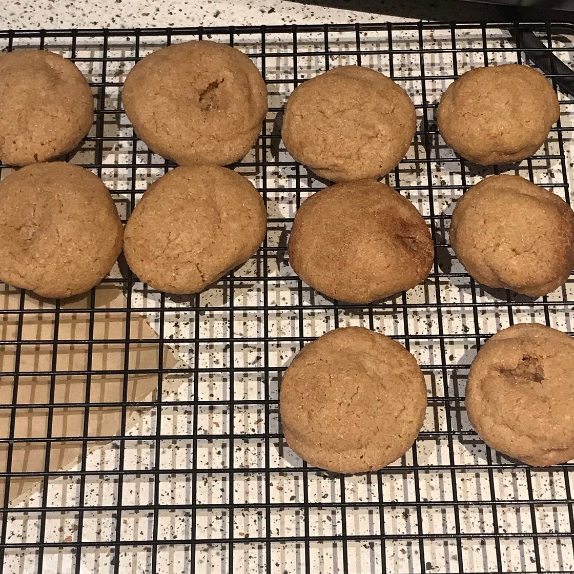 Cinnamon cookies