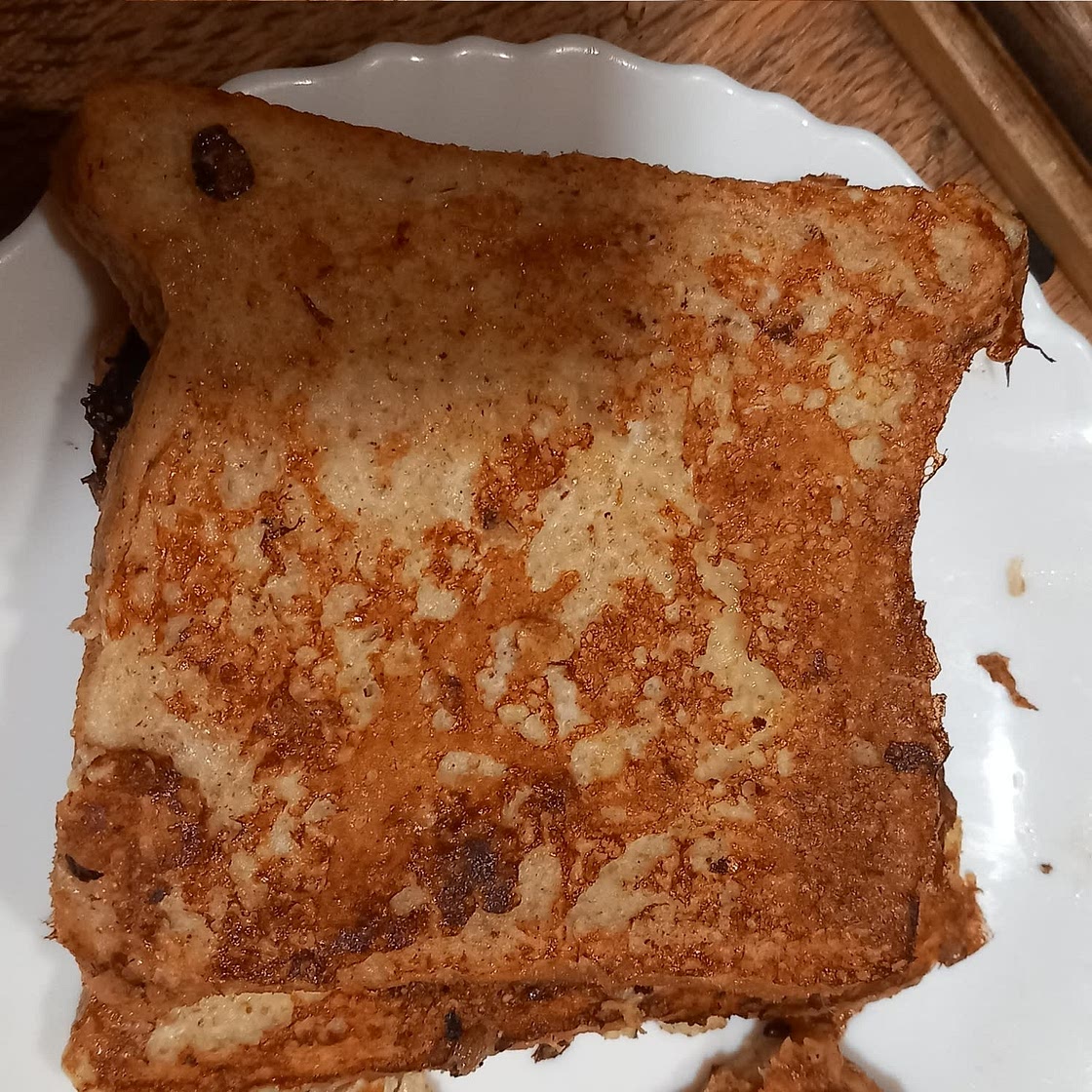 French Toast o tostadas francesas