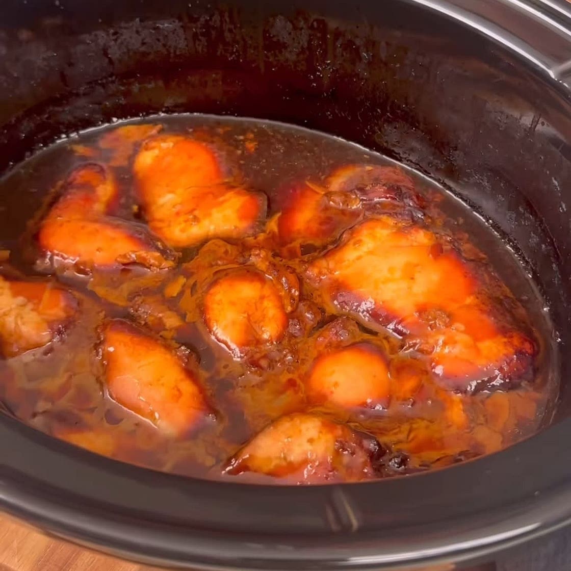 Honey Teriyaki Chicken