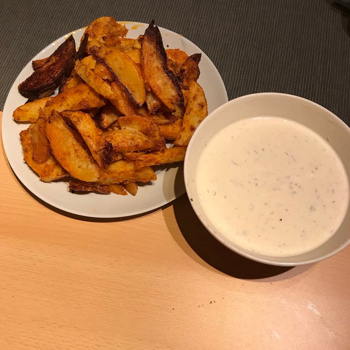 Ranch sauce