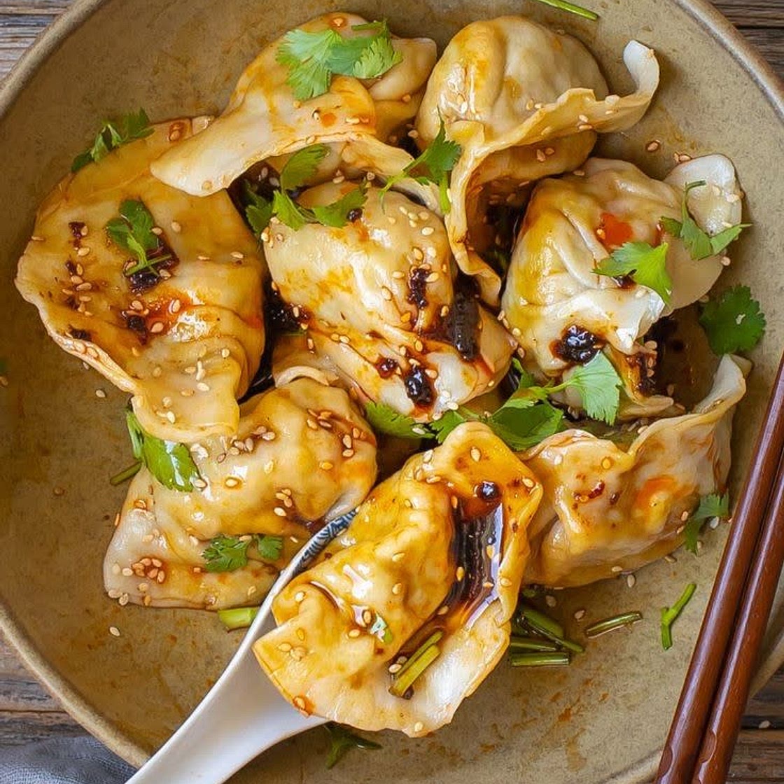 Diy Veggie Dumplins 🌱🥟