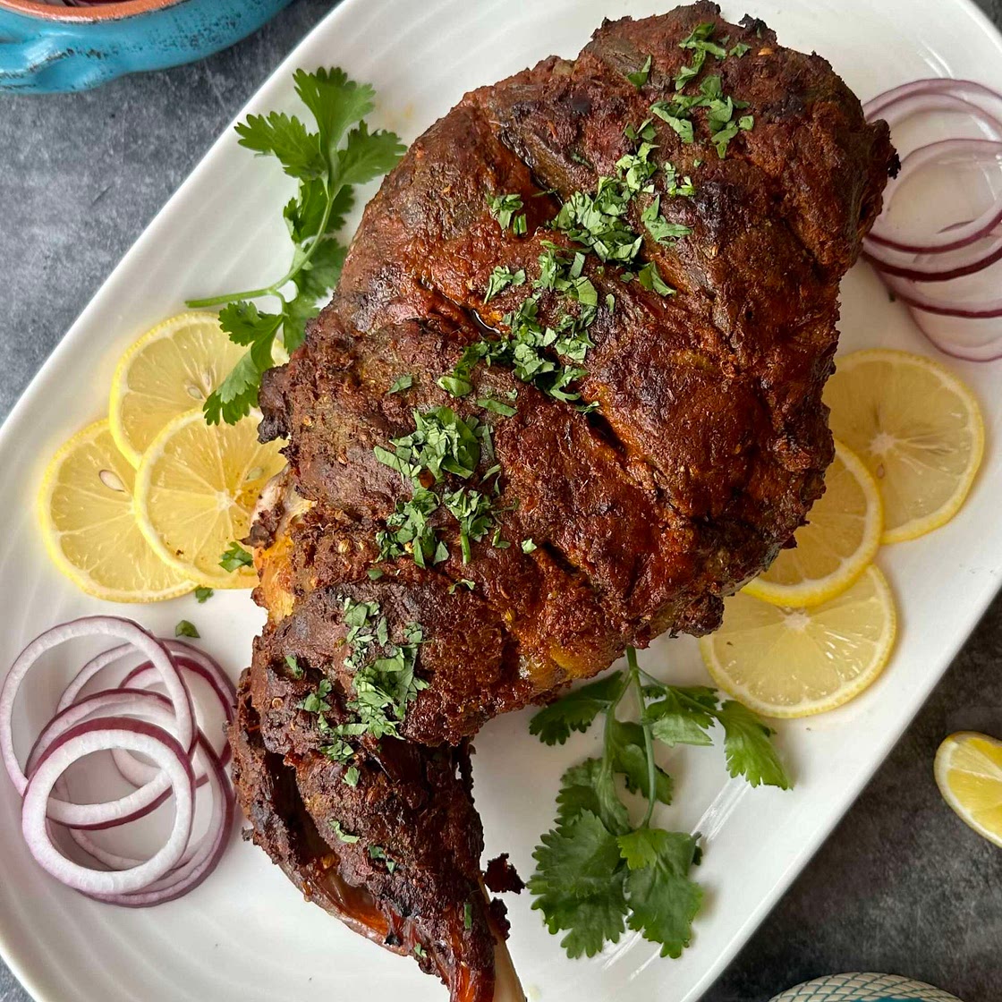 Lamb Leg Roast