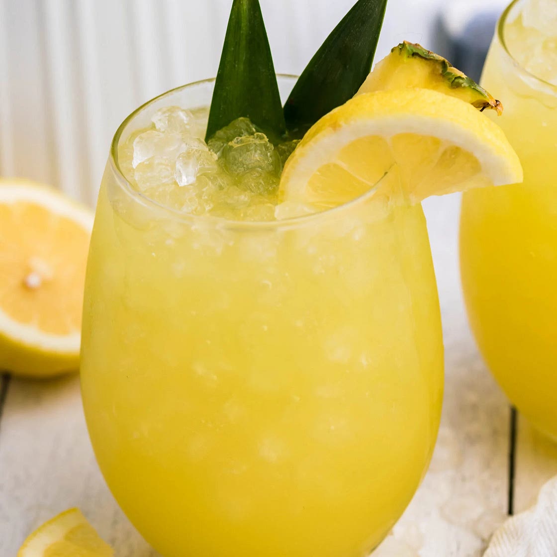 Pineapple Lemonade