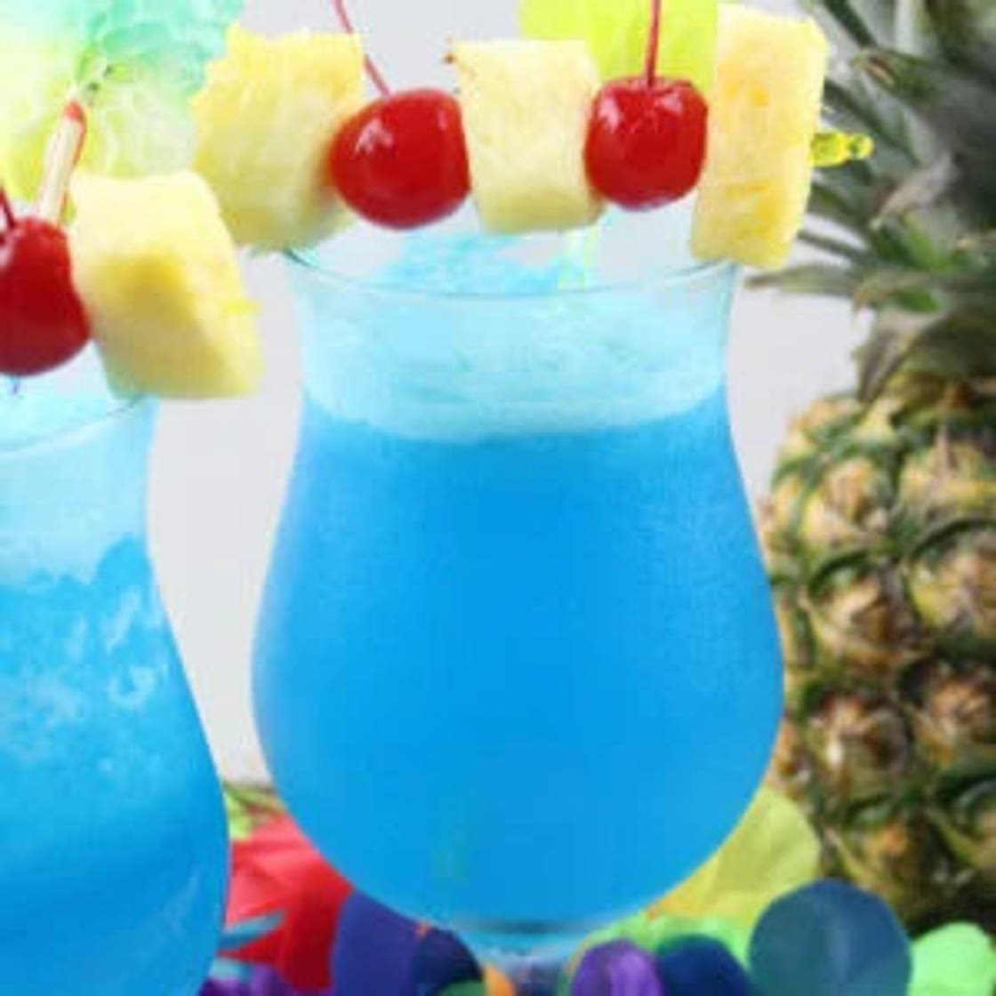 Blue Hawaiian