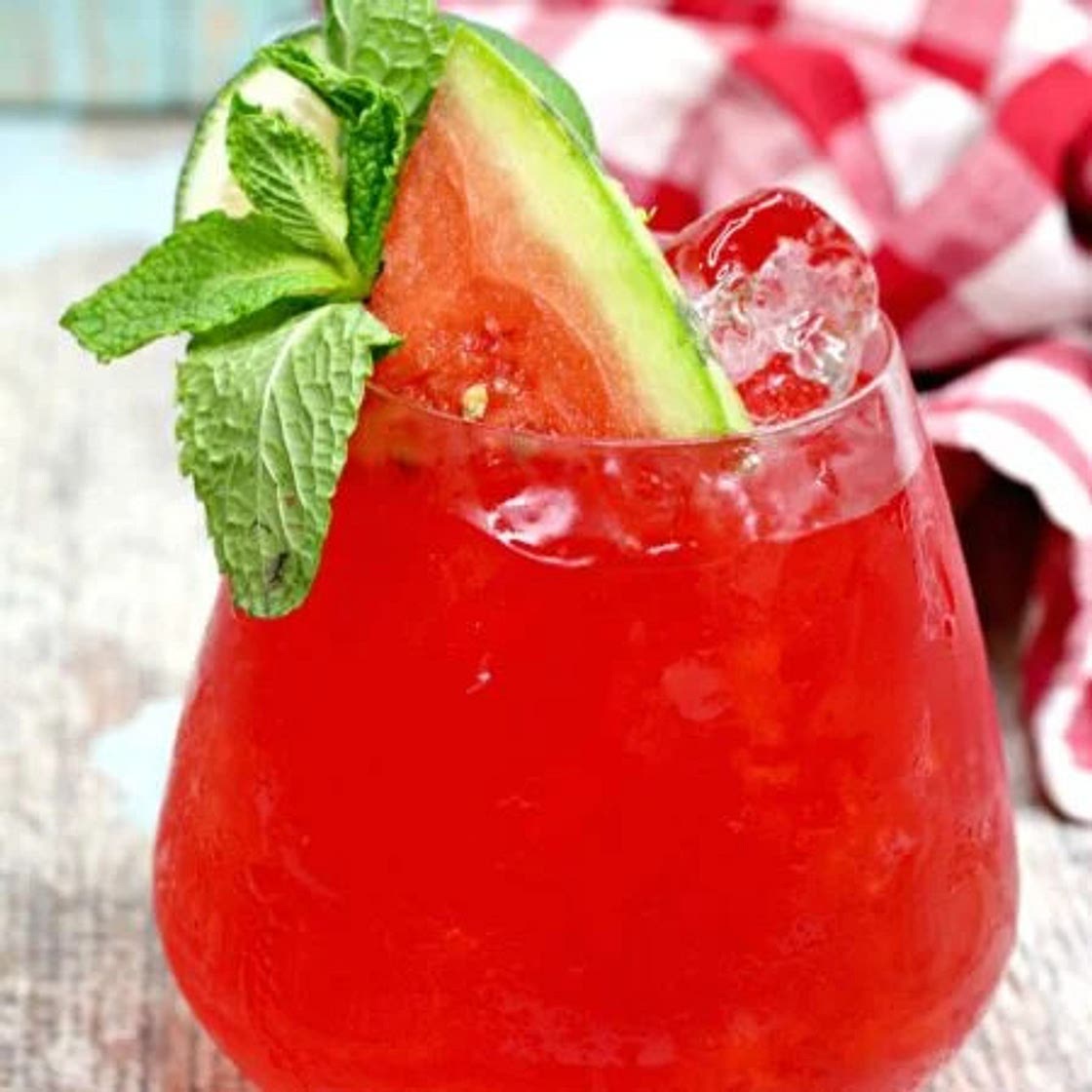 Hawaiian Watermelon Hammer