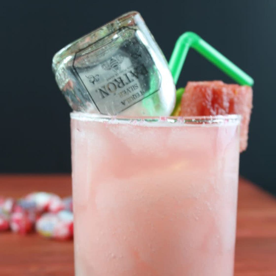 Watermelon Margaritas