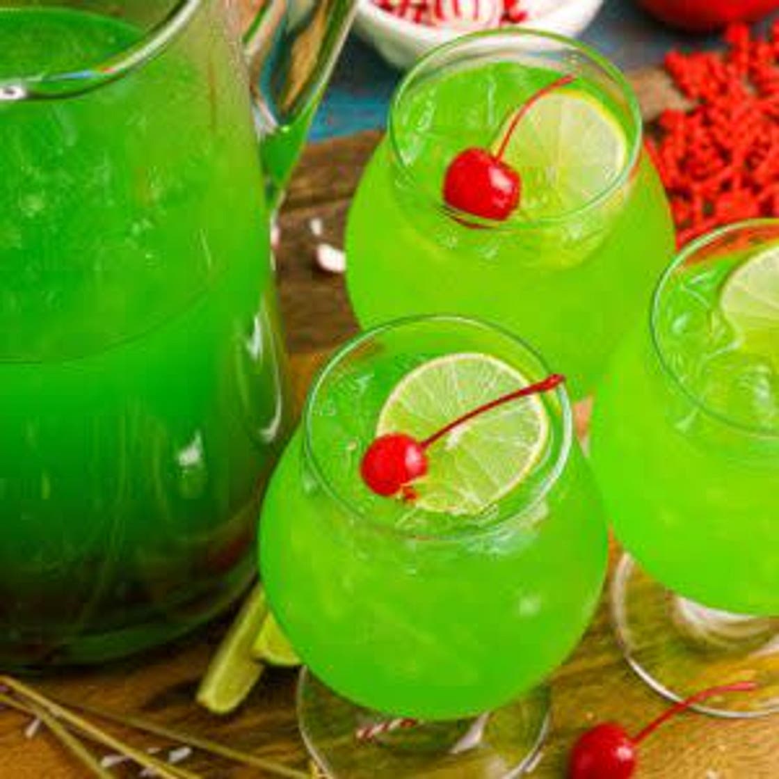 Grinch Punch