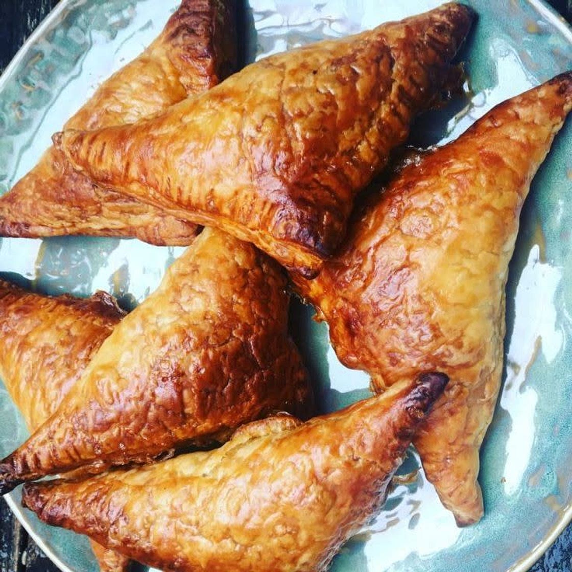 Mijn Pittige Gehaktflapjes 🌶