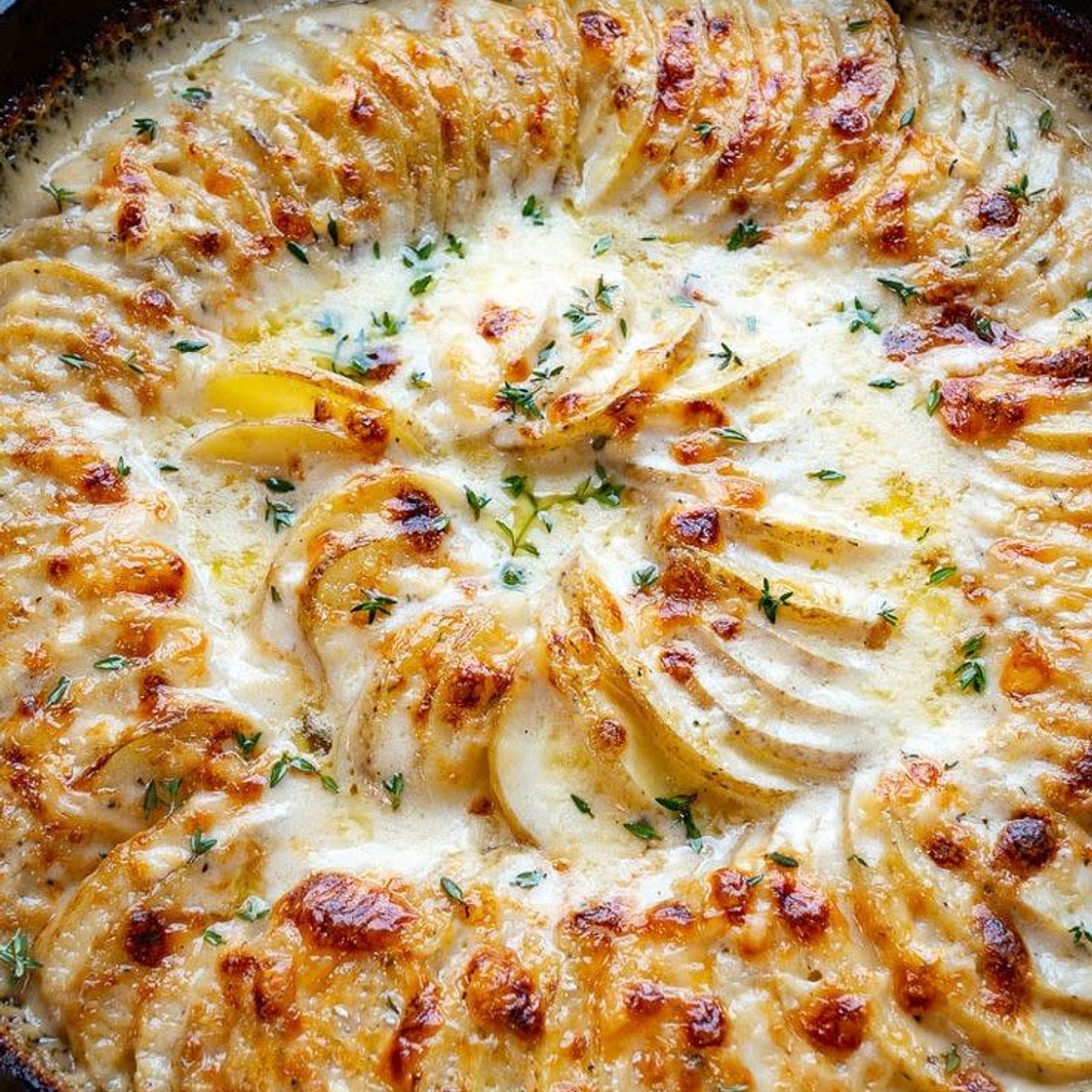 Mams Smashingly Good Gratin 🤤🤤