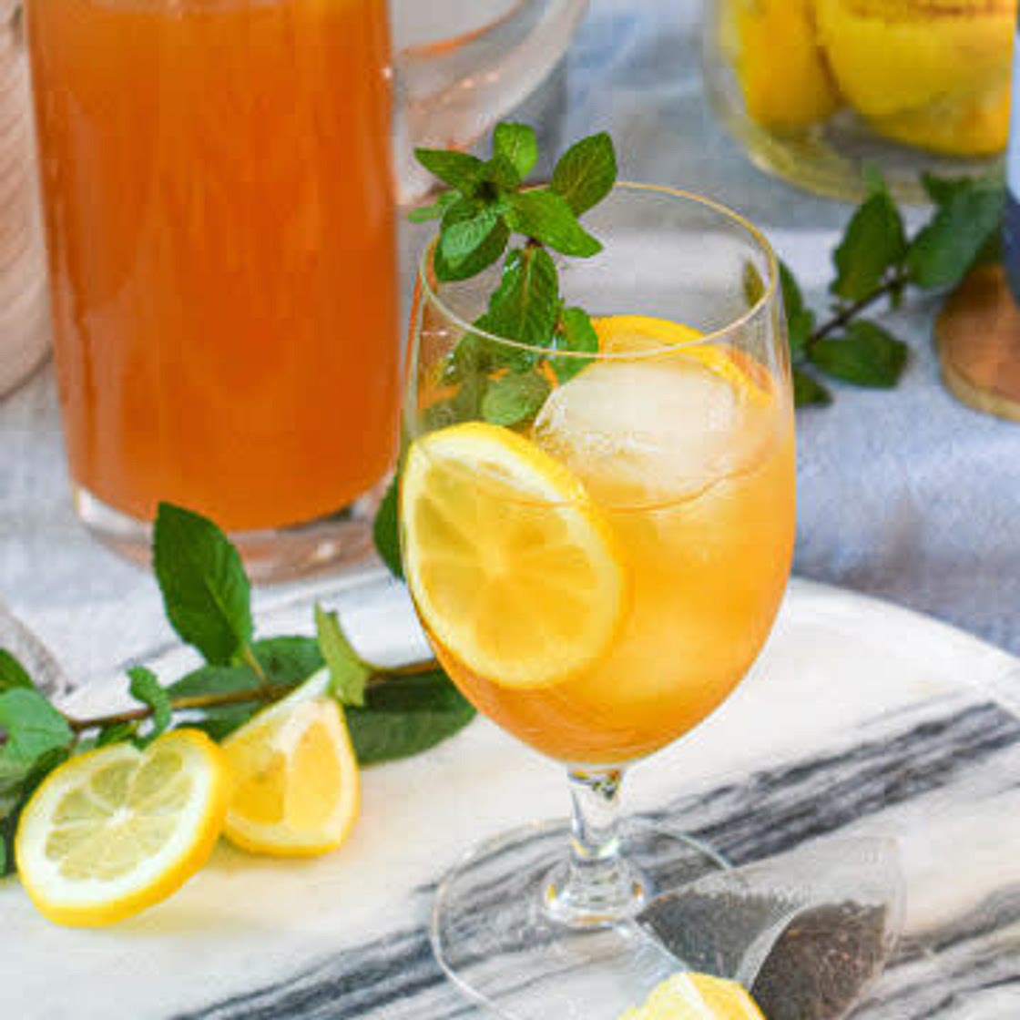 Ice Tea Lemonade