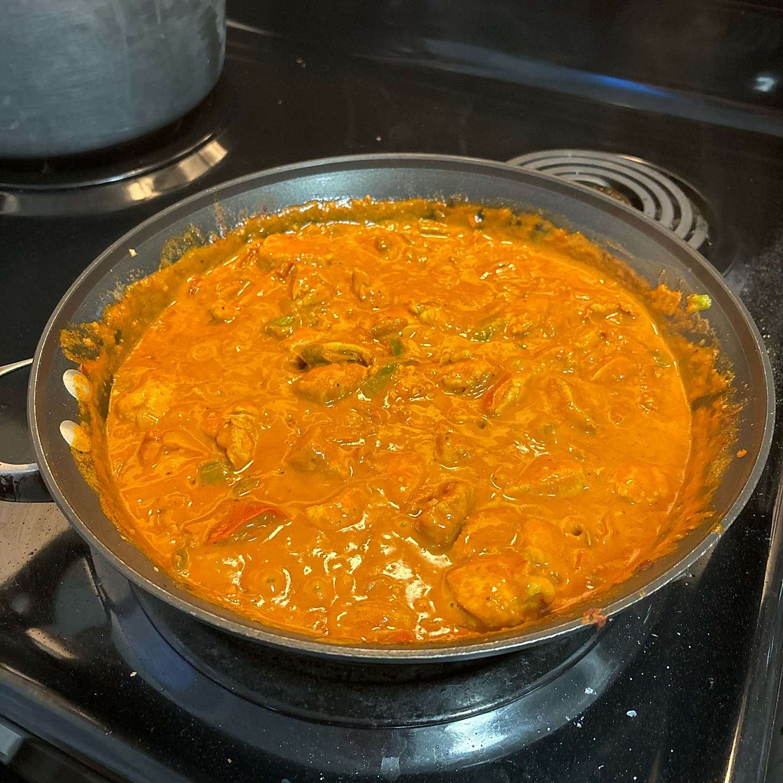 Easy 20 Minute Butter Chicken