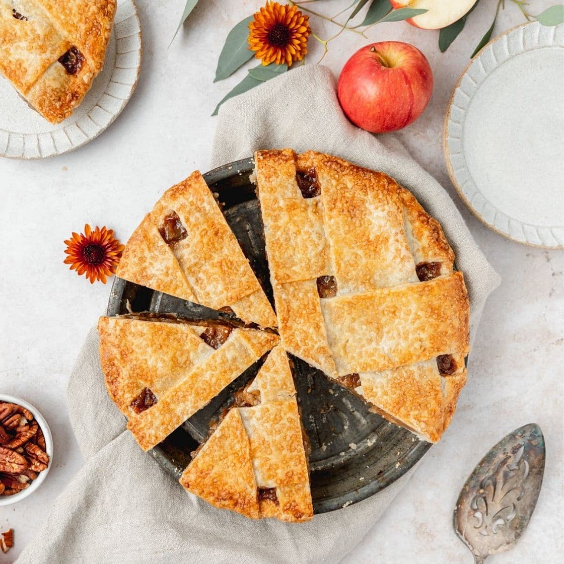 Award Winning Apple Pie