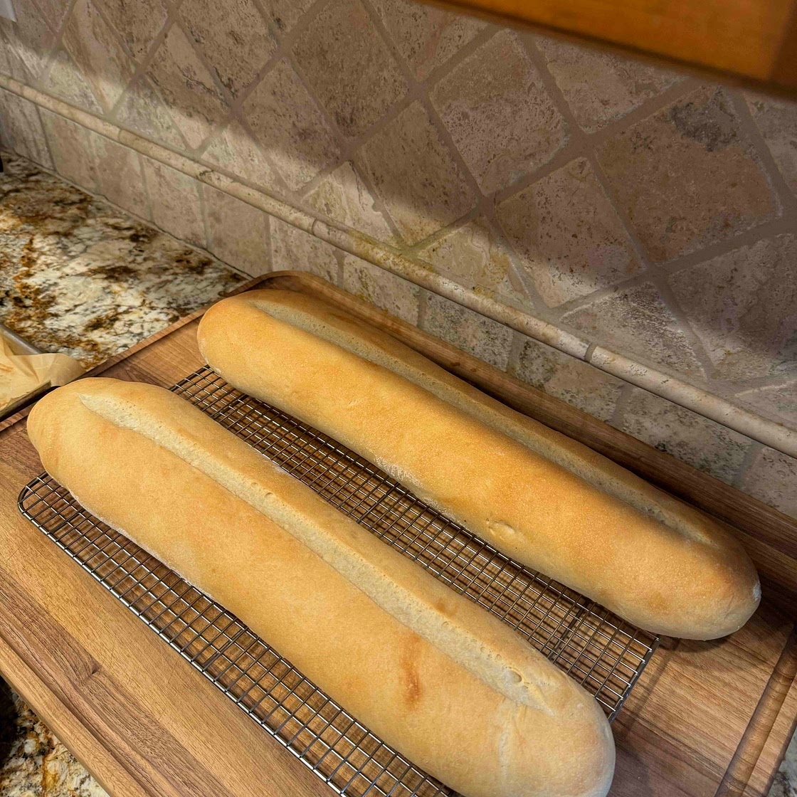 Authentic Cuban Bread